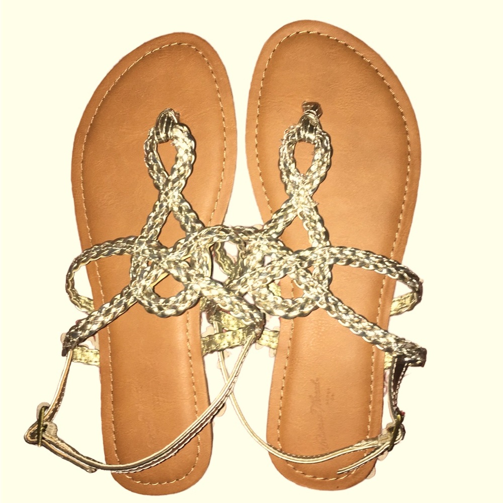 Xhilaration Sandals Brand New 8.5